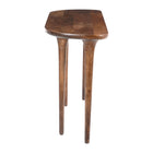 Zuo Spiker Console Table - Walnut-15.7" L x 47.2" W x 29.9" H