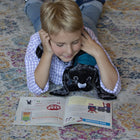 FDMT manimo Weighted Dog - 1 kg-Stimulating: scarf to be handled and possibility to perfume it with various essential oils