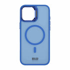 Blu Element Chromatic Kick Compatible with MagSafe Case for iPhone 17 - Light Blue-MagSafe compatible
