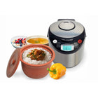 Vitaclay Smart Organic Top-Fired Multicooker - 4.2 qt.-4