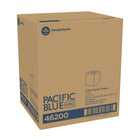 Pacific Blue Select 2-Ply Facial Tissue Cube Box - 36 Pack-Meets or exceeds EPA Comprehensive Procurement Guidelines