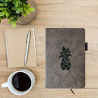 Wamaco Pineapple Undated Weekly and Monthly Planner - Grey-4