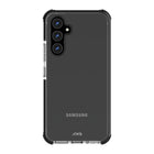 AXS PROShield Plus Drop-tested Clear Case for Samsung Galaxy A54 5G - Black-10 ft drop tested