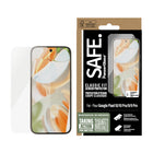 PanzerGlass SAFE UWF Screen Protector for Google Pixel 10/10 Pro/9/9 Pro - Clear-Keeps your device safe from your everyday fumbling, dropping and cracking