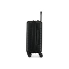 Bugatti Munich 21" Hardside Carry-On Luggage - Black-Side feet for stability and shock-resistance