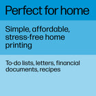 HP DeskJet 2855e Wireless All-in-One Colour Inkjet Printer, Scanner, Copier with 3 months of free ink-Sustainable Design: Made with at least 60% recycled plastic