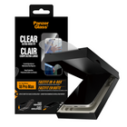 PanzerGlass UWF Screen Protector iPhone 18 Pro Max/17 Pro Max w/Fastfit in-a-box - Clear-Keeps your screen safe while still leaving room for a protective case