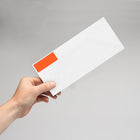 JAM Paper Mailing Address Labels, 1 x 2 5/8, Neon Red, 240 Pack-30 labels per sheet