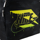 Nike 3Brand by Russell Wilson Verbiage Backpack-Front zipper pocket