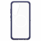 OtterBox Defender Pro XT Clear Magnets Case for Samsung Galaxy S25+ - Violet Thunder-DROP+ 7X as many drops as military standard (MIL-STD-810G 516.6)