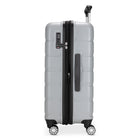 Travelpro Odyssey 28" Large Check-In Hardside Luggage - Spinner - Cloud Grey-Built-in TSA-compliant lock ( Default code is set to 0-0-0)