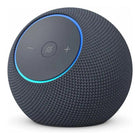 Amazon Echo Dot Max Alexa speaker includes Alexa+ Early Access - Graphite-Meet Echo Dot Max: A brand new device in our lineup that takes Echo Dot audio to the max to deliver rich room-filling sound that automatically adapts to your space and fine-tunes playback. Features a built-in smart home hub and Omnisense technology for highly personalized experiences. All powered by an AZ3 chip for fast performance