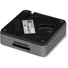 OWC Atlas Dual CFexpress + SD Card Reader-iPadOS, Android, and Chrome Compatible