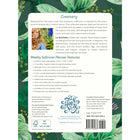 High Note 2027 Monthly Softcover Planner - 7-3/4" x 9-3/4" - Greenery - English-4