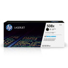 HP 508X (CF360X) Black High Yield Original LaserJet Toner Cartridge-High-yield toner cartridge, up to 12500 pages