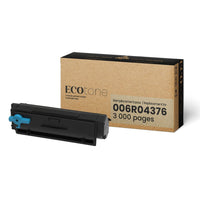 Ecotone Xerox 006R04376 Remanufactured Toner - Standard Yield - Black-Colour: Black
