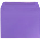 JAM Paper - Enveloppes à livret, 9 po x 12 po, recyclées, violet, paquet de 250, (1531752H)-9 po x 12 po