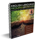 Classroom Ready English Reading & Writing Comprehension Workbook & Study Guide - Grade 6 - Alberta Edition-Self-contained resource with instructions, explanations and exercises all in the same book. Helps to keep all the student's work to remain organized and easy to access
