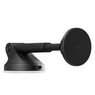 iOttie iTap 3 MagSafe Dash & Windshield Mount for Mobile Phones-Telescopic arm effortlessly extends from 4-6.75” and pivots on a 260* arch. Versatile ball joint rotates, pivots, and tilts between landscape and portrait mode so you can find your preferred viewing angle