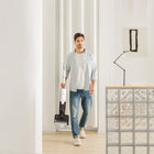 Tineco Go Hammerhead Cordless Mop & Vacuum-128° Swivel HammerHead Brush - Maneuver for easy navigation with a low-profile tank for quick and easy refills under most sink faucets