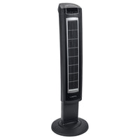 Lasko High-Reaching Tower Fan-Powerful tower fan featuring 3 quiet speeds and an electronic auto-off timer function (set up to 7 hours)
