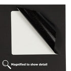 JAM Paper Mailing Address Labels - 3 1/3 x 4 - Black - 2 sets of 120-4