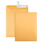 Staples Catalogue Envelopes with QuickStrip - 10" x 13" - 6 Pack-Square Flap