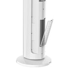 Lasko - All-Season Comfort Control Tower - Fan & Heater-Electronic touch controls, plus 8-hour timer function