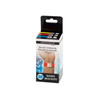 Merangue Tyvek Paper Wristbands - 100 Pack - Red-Sequentially numbered