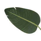 Monarch Specialties 60" Artificial Indoor Bird of Paradise Tree - Floor - Black Pot-5 year limited warranty against manufacturer's defects