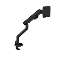 Kanto Desktop Monitor Arm/Mount for 17" - 40" Monitors - Single Monitor - Black-Fits most flat, curved and ultrawide computer monitors from 17" to 40"