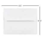 JAM Paper A6 Invitation Envelopes, 4.75 x 6.5, White, 1000 Pack (31820B)-Perfect for greeting cards, invitations, weddings or any announcement