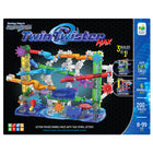University Games The Learning Journey Techno Gears: Marble Mania: TwinTwister Max - STEM Building Kit For Kids - Engineering Toys For Kids - Interactive Track Building Toy-Challenges problem-solving skills