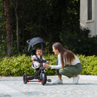 Globber Trike Explorer - Red-7
