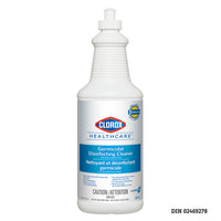 Clorox Healthcare Pull-top Germicidal Disinfecting Cleaner - 946 mL-Disinfectant Liquid