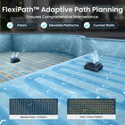 Aiper Scuba X1 Pro Cordless Adaptive Robotic Pool Cleaner-6