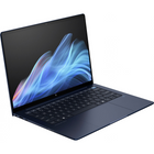 HP EliteBook Ultra G1i 14" Touchscreen Laptop - Intel Ultra 7 258V - 32 GB RAM - 512 GB SSD - Windows 11 Pro - Atmospheric Blue-Graphics: Integrated Intel Arc 140V