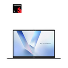 Asus Vivobook 16" WUXGA Copilot+ PC Laptop - Qualcomm Snapdragon X - 512 GB SSD - 16 GB RAM - Windows 11 Home - Silver-Processor: Qualcomm Snapdragon X1 26 100