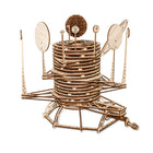 EWA Eco-Wood-Art Planetarium 3D Wooden STEM Construction Kit - Set of 534-Eco-friendly 3D STEM model to assemble and customize at school or home