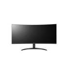 LG 34" 21:9 Curved Ultrawide QHD Monitor With Freesync - 34WR51QC-B-Aspect Ratio: 21:9