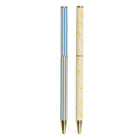 Moments of Joy Pens - 1.0mm - Assorted - 2 Pack-Smooth black ink with 1.0 mm