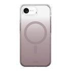 AXS Crystal Shield D3O MagSafe Compatible Case for Apple iPhone 16e - Nude-Raised bezel maximizes the protection of your screen