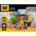 Masterpieces Puzzle Company 36 Piece Jigsaw Puzzle - Caterpillar Floor Puzzle-36 Piece Floor Jigsaw Puzzle