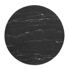 Modway Lippa 36" Faux Marble Coffee Table - Rose Black-Assembly Required
