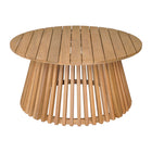 Zuo Zahara Coffee Table - Natural-Colour: Natural