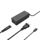 Kopplen Ultra Slim 65W USB-C Laptop Charger-UL Certified: Meets rigorous safety standards, ensuring reliability and peace of mind