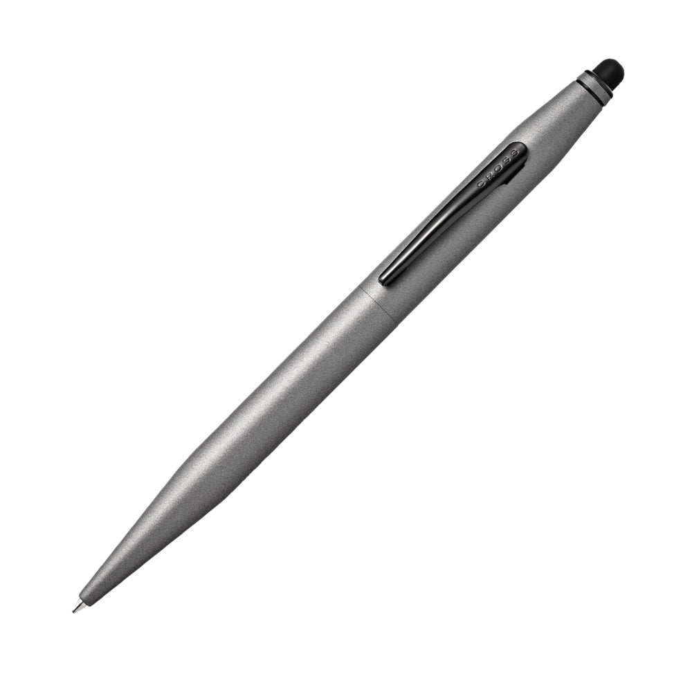 Cross Tech2 Metallic Lacquer with Glossy Black Dual-Function
