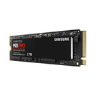 Samsung 990 PRO 2 TB PCIe 4.0 NVMe M.2 Internal Solid State Drive-M.2 (2280) form factor