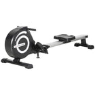 Soozier Magnetic Rowing Machine-Super silent aluminium sliding frame 