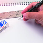 Pentel Mechanical Drafting Pencils - 0.5mm - 2 Pack-Uses Pentel Super Hi-polymer lead